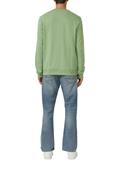 Sweatshirt grün1