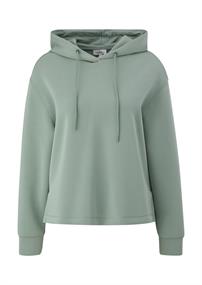 Sweatshirt grün1