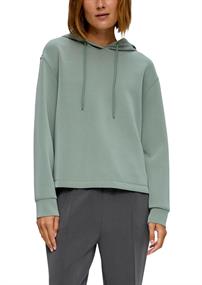Sweatshirt grün1