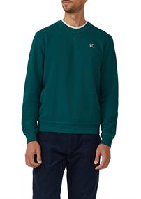 Sweatshirt grün2