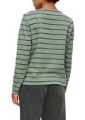Sweatshirt grün