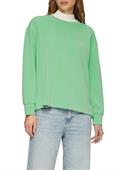 Sweatshirt grün