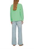 Sweatshirt grün