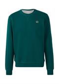 Sweatshirt grün