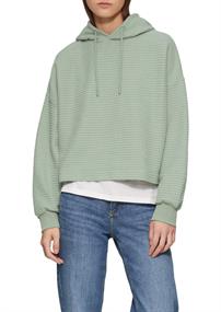 Sweatshirt grün