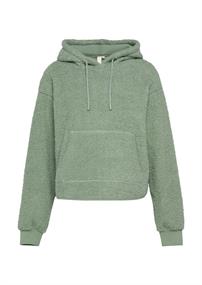 Sweatshirt grün