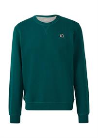 Sweatshirt grün