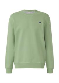 Sweatshirt grün