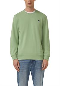 Sweatshirt grün