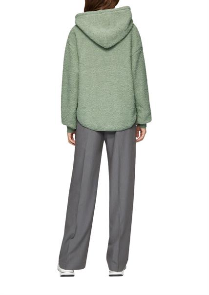 Sweatshirt grün