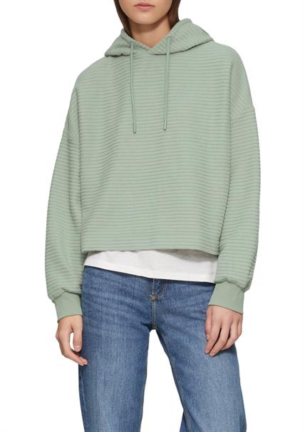 Sweatshirt grün