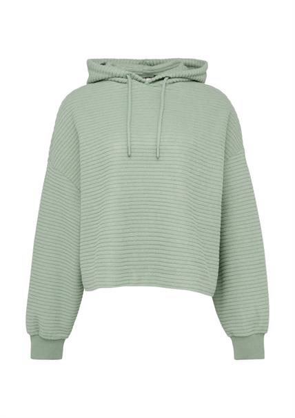 Sweatshirt grün