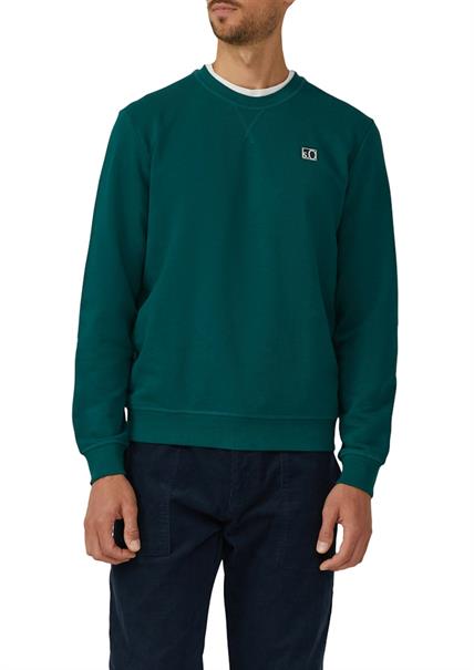 Sweatshirt grün