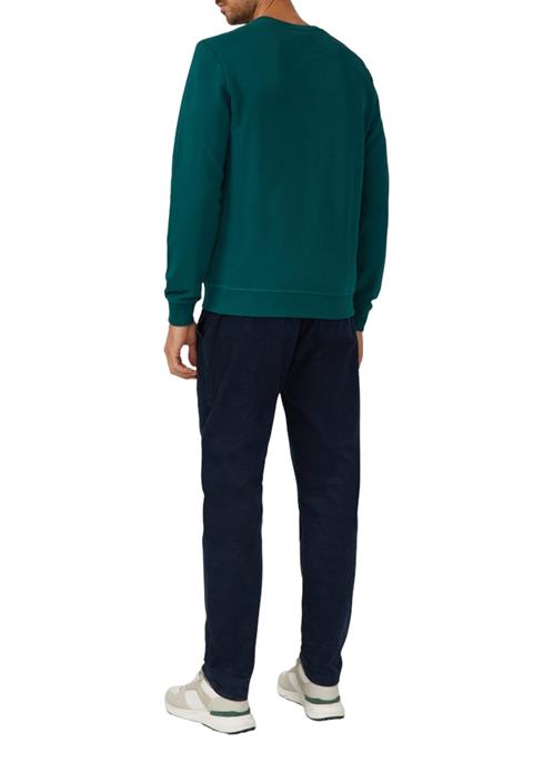 sweatshirt-grün