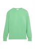 Sweatshirt grün