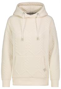 Sweatshirt Hoody canvas beige