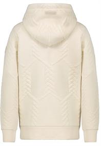 Sweatshirt Hoody canvas beige