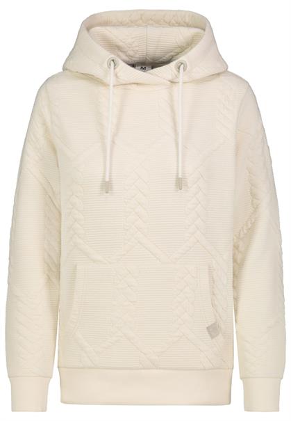 Sweatshirt Hoody canvas beige