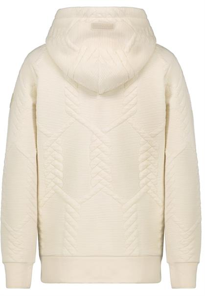 Sweatshirt Hoody canvas beige