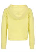 Sweatshirt Hoody soft lemon yellow