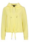 Sweatshirt Hoody soft lemon yellow
