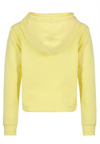 Sweatshirt Hoody soft lemon yellow