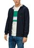 Sweatshirt Jacke blau