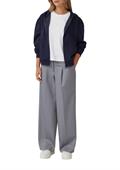 Sweatshirt Jacke blau
