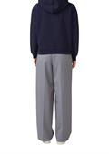 Sweatshirt Jacke blau