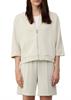 Sweatshirt Jacke creme