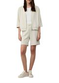 Sweatshirt Jacke creme