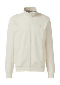 Sweatshirt Jacke creme