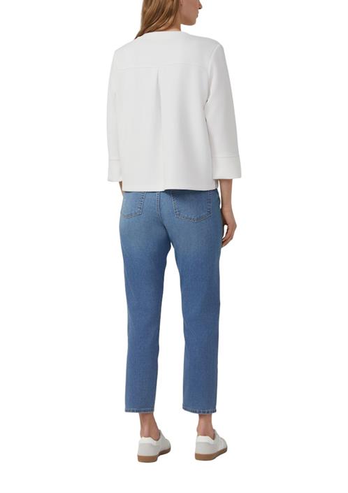 sweatshirt-jacke-creme