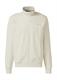 Sweatshirt Jacke creme
