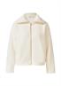 Sweatshirt Jacke creme
