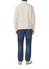 Sweatshirt Jacke grau