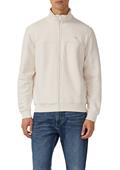Sweatshirt Jacke grau