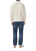 Sweatshirt Jacke grau