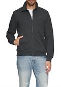 Sweatshirt Jacke grau
