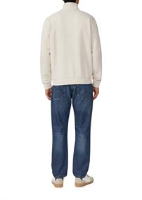 Sweatshirt Jacke grau