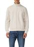 Sweatshirt Jacke grau