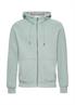 Sweatshirt Jacke grün
