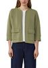 Sweatshirt Jacke olive