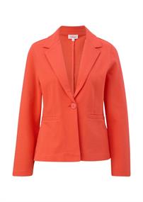 Sweatshirt Jacke orange