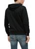 Sweatshirt Jacke schwarz