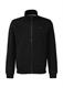 Sweatshirt Jacke schwarz