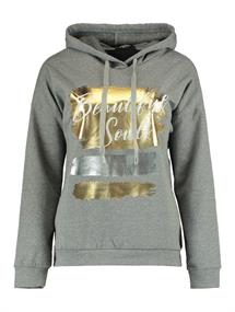 Sweatshirt La44ra grey mel