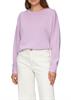 Sweatshirt lila