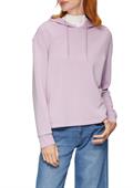 Sweatshirt lila