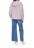 Sweatshirt lila